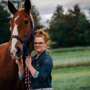 Meet your Posher, Tracey